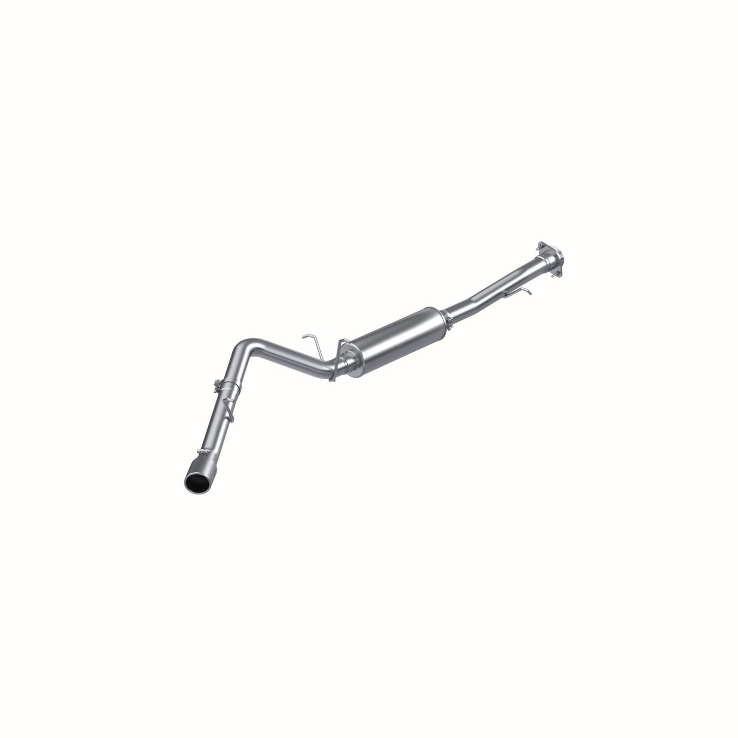 MBRP Exhaust Cat-Back System<br> 07-10 Cadillac/GMC Escalade/Yukon Denali, 6.2L