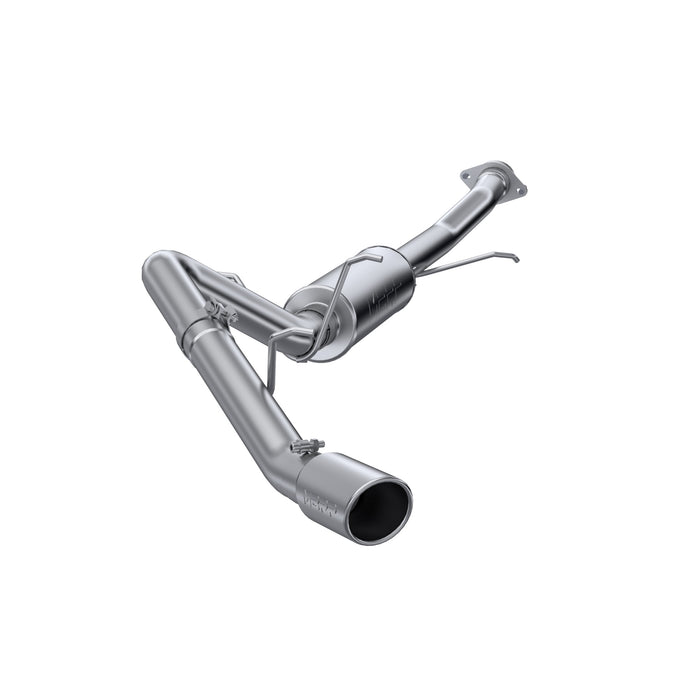 MBRP Exhaust Cat-Back System<br> 07-10 Cadillac/GMC Escalade EXT,ESV/Yukon Denali XL