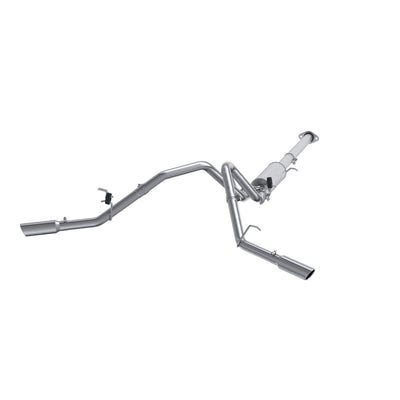 MBRP Exhaust Cat-Back System<br> 07-08 Chevrolet/GMC 1500 (Next Gen.) 4.8/5.3L/6.0L