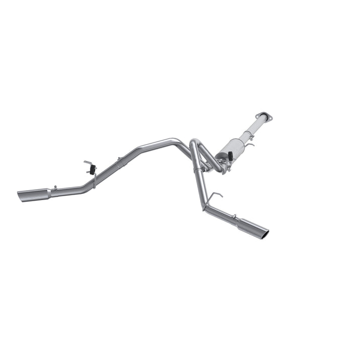 MBRP Exhaust Cat-Back System<br> 07-08 Chevrolet/GMC 1500 (Next Gen.) 4.8/5.3L/6.0L