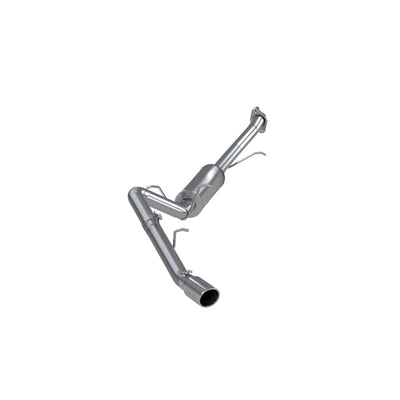 MBRP Exhaust Cat-Back System<br> 07-08 Chevrolet/GMC Yukon XL/Suburban/Avalanche 1500