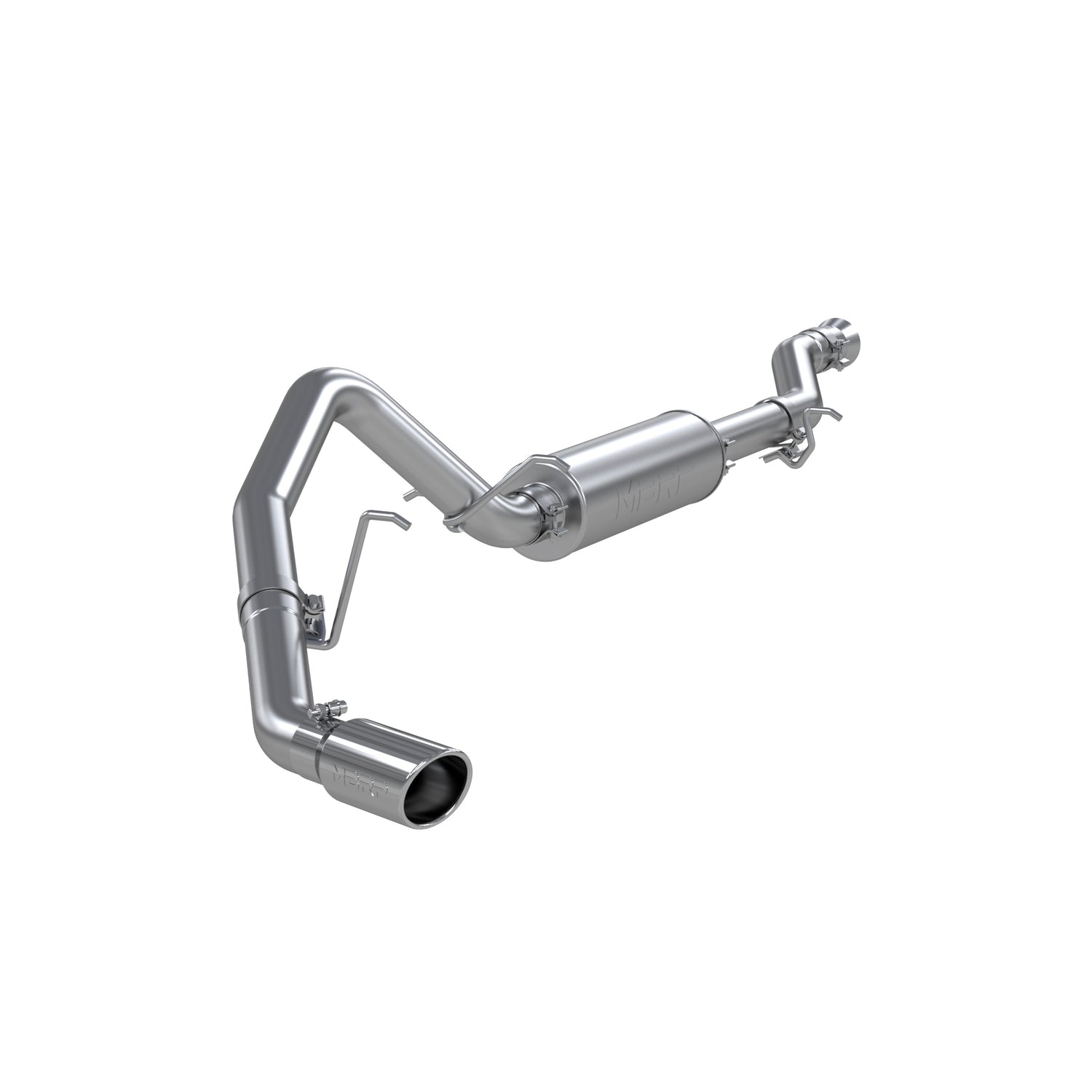 MBRP Exhaust Cat-Back System<br> 15-20 Chevrolet/GMC/Cadillac Tahoe/ Suburban/ Yukon