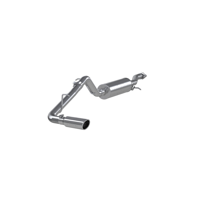 MBRP Exhaust Cat-Back System<br> 04-12 Chevrolet/GMC Colorado/Canyon 2.8/2.9/3.5/3.7L
