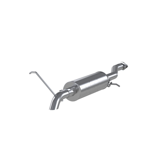 MBRP Exhaust Cat-Back System<br> 04-12 Chevrolet/GMC Colorado/Canyon 2.8/2.9/3.5/3.7L