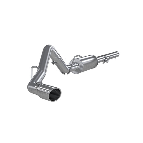 MBRP Exhaust Cat-Back System<br> 09-13 Chevrolet/GMC 1500 4.8/ 5.3/ 6.0L RC/ EC/ CC