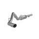 MBRP Exhaust Cat-Back System<br> 09-13 Chevrolet/GMC 1500 4.8/ 5.3/ 6.0L RC/ EC/ CC