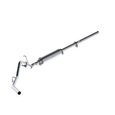 MBRP Exhaust Cat-Back System<br> 09-13 Chevrolet/GMC 1500 4.8/5.3L RC/EC/CC