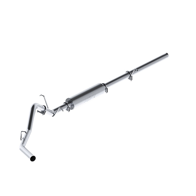 MBRP Exhaust Cat-Back System<br> 09-13 Chevrolet/GMC 1500 4.8/5.3L RC/EC/CC