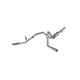 MBRP Exhaust Cat-Back System<br> 09-13 Chevrolet/GMC 1500 4.8/ 5.3/ 6.0L RC/ EC/ CC