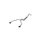MBRP Exhaust Cat-Back System<br> 21-24 Chevrolet/ GMC Tahoe/ Yukon 5.3L/ 6.2L