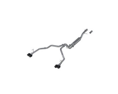 MBRP Exhaust Cat-Back System<br> 21-24 Chevrolet/ GMC Tahoe/ Yukon 5.3L/ 6.2L