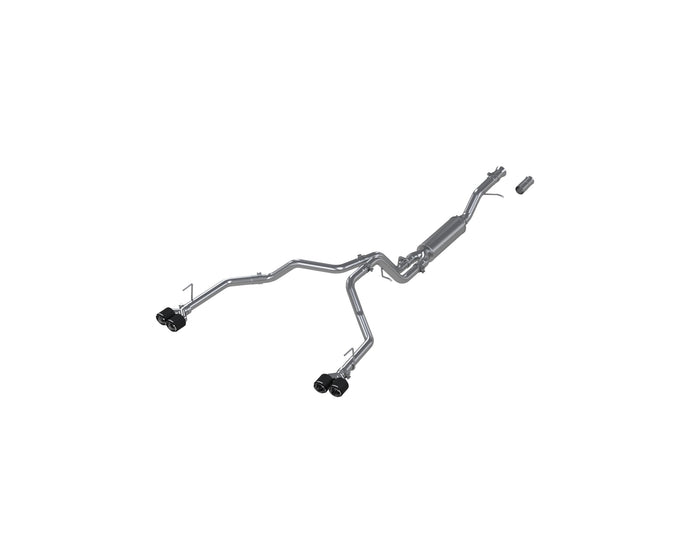 MBRP Exhaust Cat-Back System<br> 21-24 Chevrolet/ GMC Tahoe/ Yukon 5.3L/ 6.2L