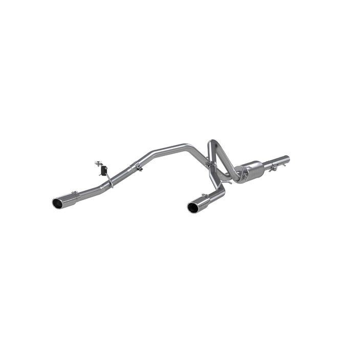 MBRP Exhaust Cat-Back System<br> 09-13 Chevrolet/GMC 1500 4.8/ 5.3/ 6.0L RC/ EC/ CC