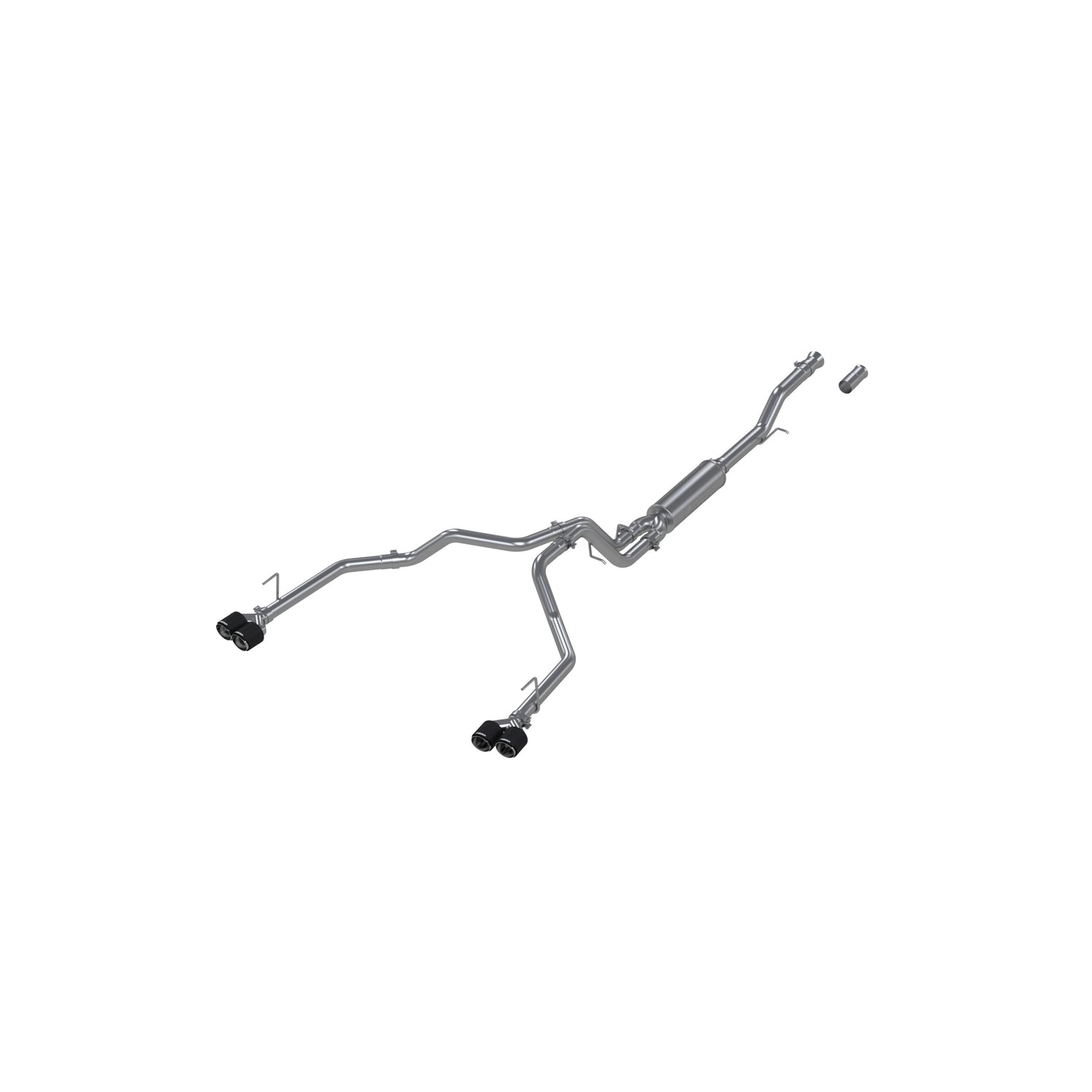 MBRP Exhaust Cat-Back System<br> 21-24 Chevrolet/ GMC Suburban/ Yukon XL 5.3L/ 6.2L