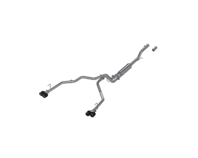 MBRP Exhaust Cat-Back System<br> 21-24 Chevrolet/ GMC Suburban/ Yukon XL 5.3L/ 6.2L