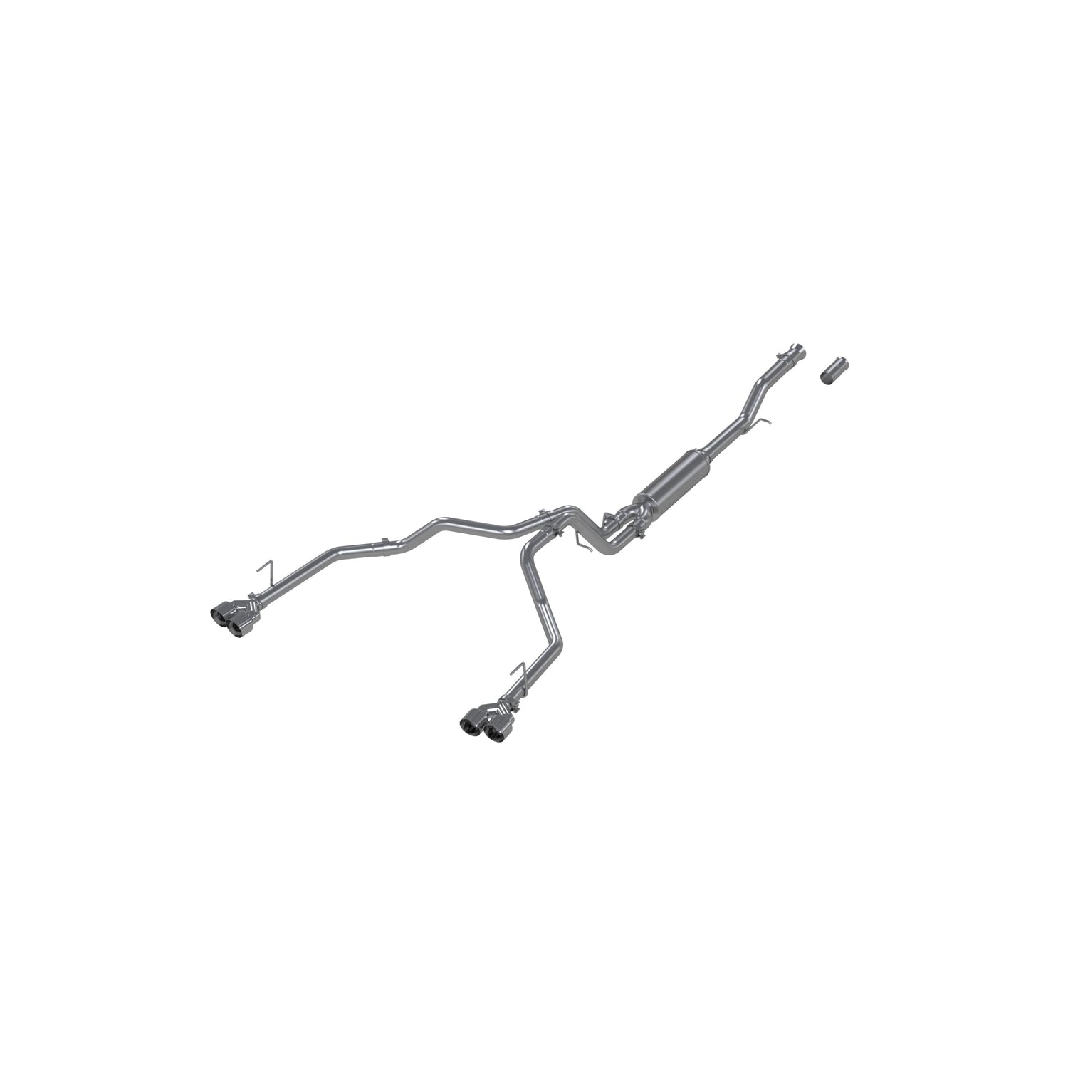 MBRP Exhaust Cat-Back System<br> 21-24 Chevrolet/ GMC Suburban/ Yukon XL 5.3L/ 6.2L