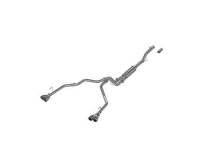 MBRP Exhaust Cat-Back System<br> 21-24 Chevrolet/ GMC Suburban/ Yukon XL 5.3L/ 6.2L