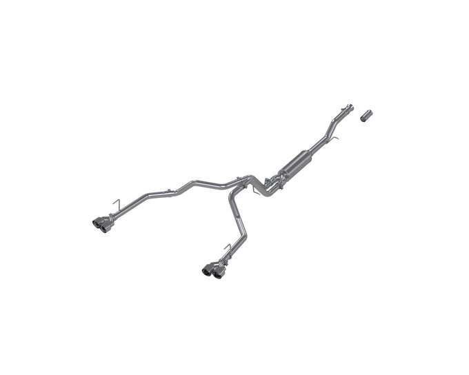 MBRP Exhaust Cat-Back System<br> 21-24 Chevrolet/ GMC Suburban/ Yukon XL 5.3L/ 6.2L