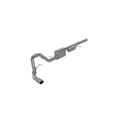 MBRP Exhaust Cat-Back System<br> 21-24 Chevrolet/ GMC Tahoe/ Yukon, Suburban/ Yukon XL