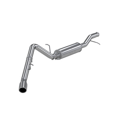 MBRP Exhaust Cat-Back System<br> 09-14 Chevrolet/GMC Yukon/Chevy Tahoe 5.3L