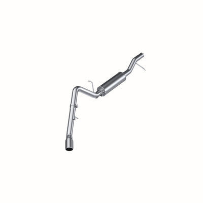 MBRP Exhaust Cat-Back System<br> 09-14 Chevrolet/GMC Yukon/Chevy Tahoe 5.3L