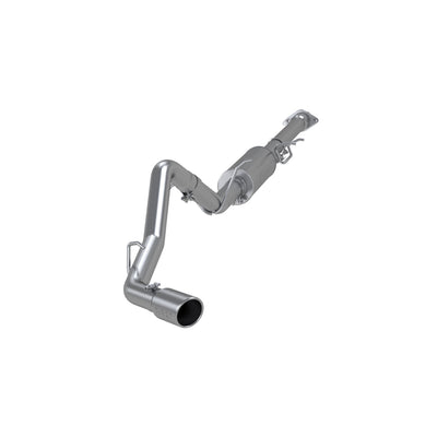 MBRP Exhaust Cat-Back System<br> 09-10 Chevrolet/GMC 1500 6.2L EC/CC