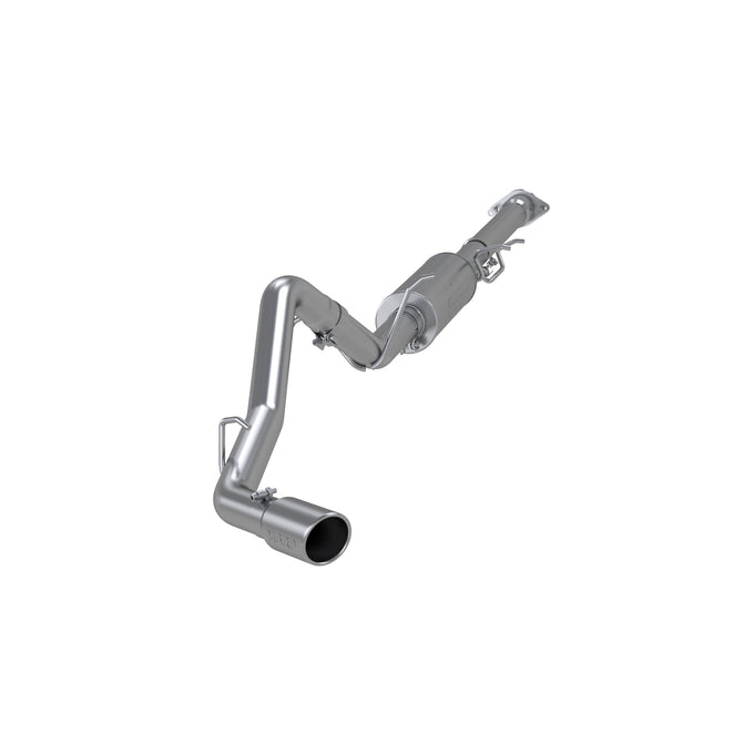 MBRP Exhaust Cat-Back System<br> 09-10 Chevrolet/GMC 1500 6.2L EC/CC