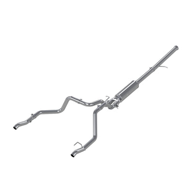 MBRP Exhaust Cat-Back System<br> 22-22 Chevrolet Silverado GMC Sierra 1500 6.2L