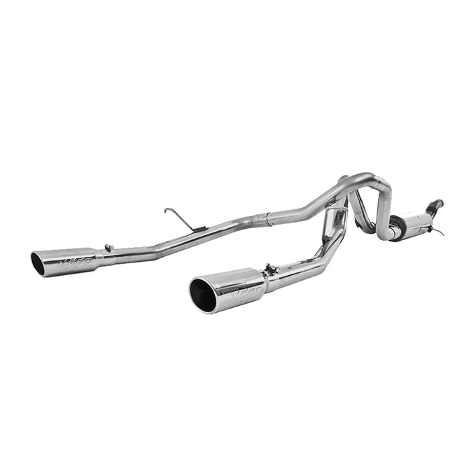 MBRP Exhaust Cat-Back System<br> 09-12 Chevrolet/GMC Colorado/Canyon 5.3L V8 EC/CC-SB