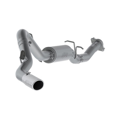 MBRP Exhaust Cat-Back System<br> 07-10 Chevrolet/GMC 2500 HD 6.0L EC/CC-SB