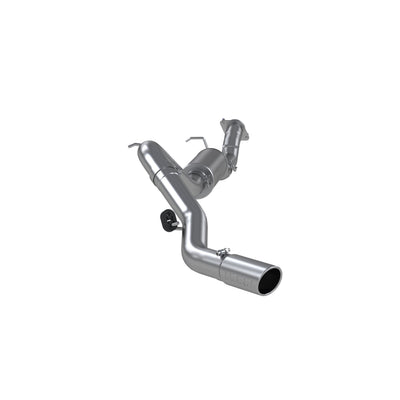 MBRP Exhaust Cat-Back System<br> 07-10 Chevrolet/GMC 2500 HD 6.0L EC/CC-SB