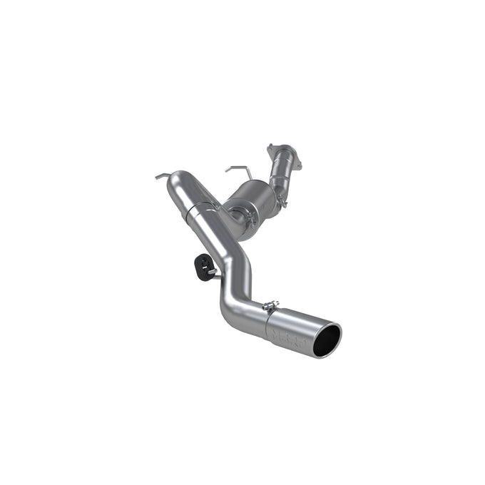 MBRP Exhaust Cat-Back System<br> 07-10 Chevrolet/GMC 2500 HD 6.0L EC/CC-SB