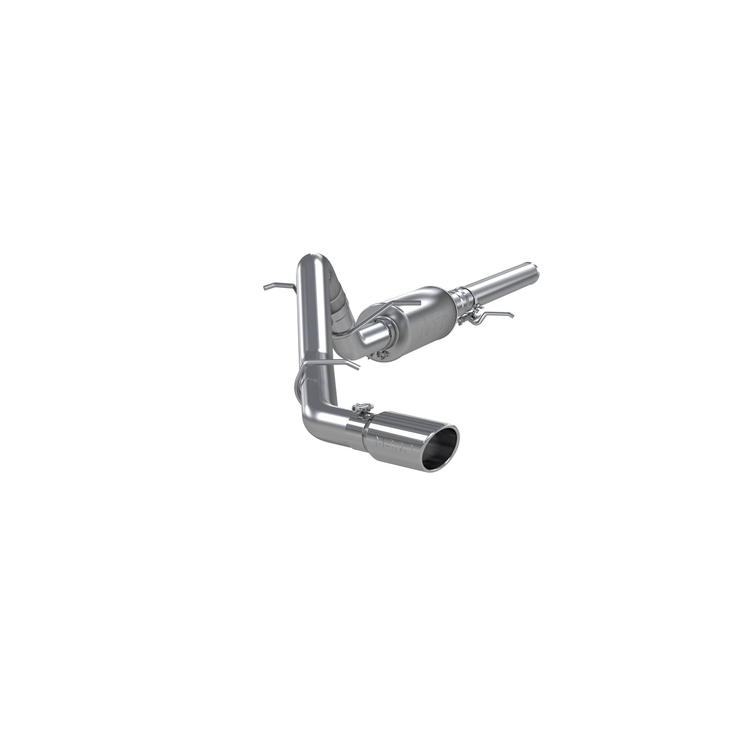 MBRP Exhaust Cat-Back System<br> 14-18 Chevrolet Silverado GMC Sierra 1500