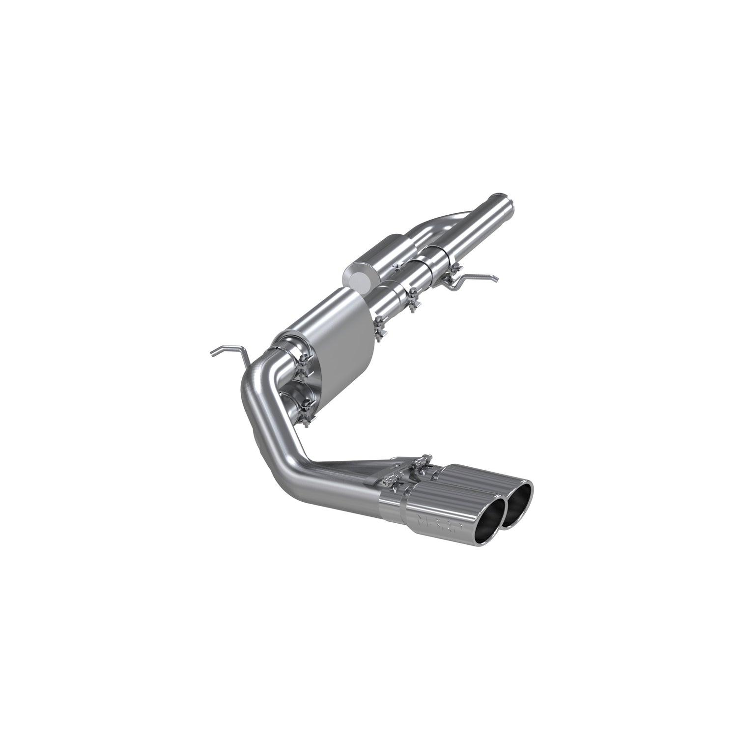 MBRP Exhaust Cat-Back System<br> 2019 Chevrolet Silverado GMC Sierra 1500
