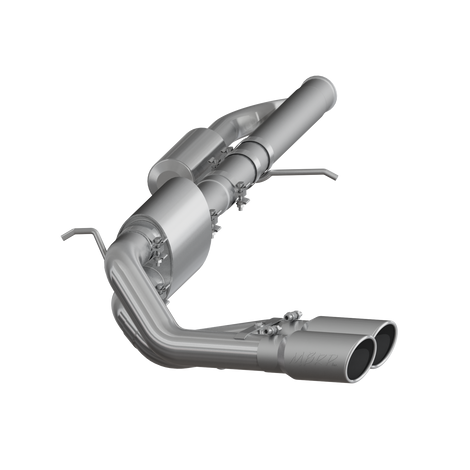 MBRP Exhaust Cat-Back System<br> 09-18 Chevrolet Silverado GMC Sierra 1500