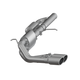 MBRP Exhaust Cat-Back System<br> 09-18 Chevrolet Silverado GMC Sierra 1500