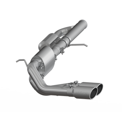MBRP Exhaust Cat-Back System<br> 09-18 Chevrolet Silverado GMC Sierra 1500