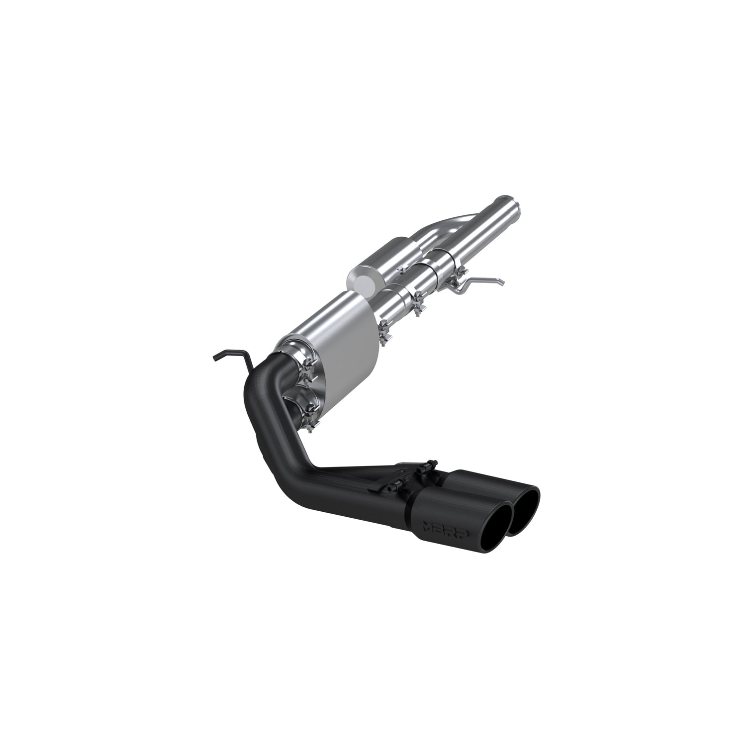 MBRP Exhaust Cat-Back System<br> 09-18 Chevrolet Silverado GMC Sierra 1500