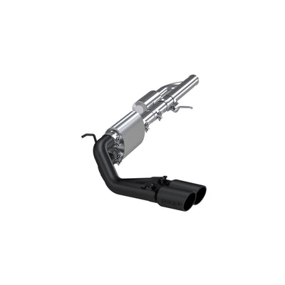 MBRP Exhaust Cat-Back System<br> 09-18 Chevrolet Silverado GMC Sierra 1500
