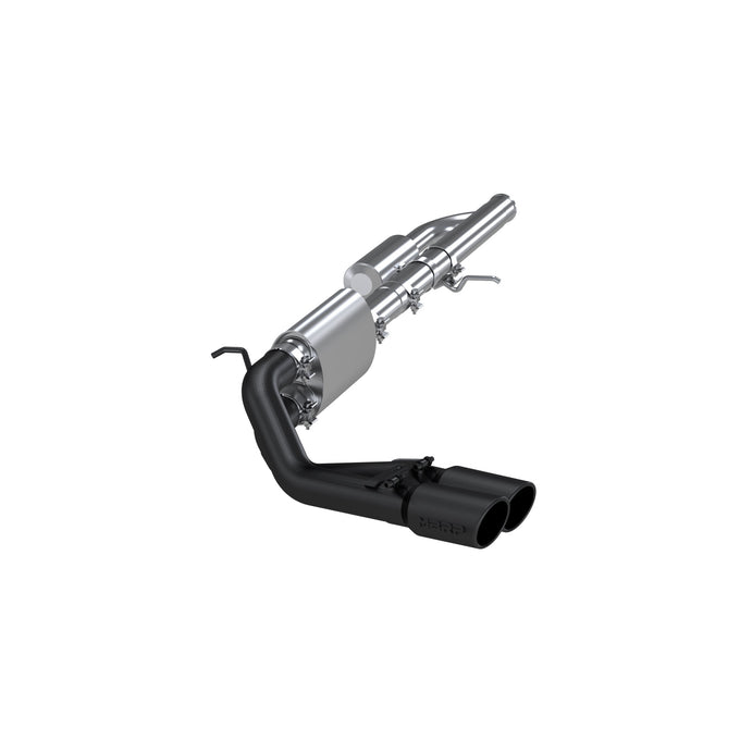 MBRP Exhaust Cat-Back System<br> 09-18 Chevrolet Silverado GMC Sierra 1500