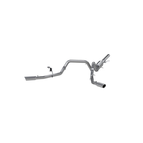 MBRP Exhaust Cat-Back System<br> 14-18 Chevrolet Silverado GMC Sierra 1500