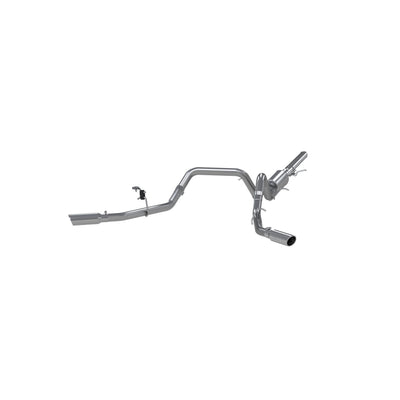 MBRP Exhaust Cat-Back System<br> 14-18 Chevrolet Silverado GMC Sierra 1500