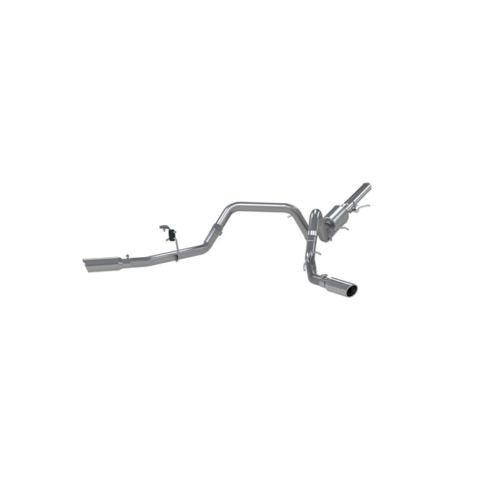 MBRP Exhaust Cat-Back System<br> 14-18 Chevrolet Silverado GMC Sierra 1500