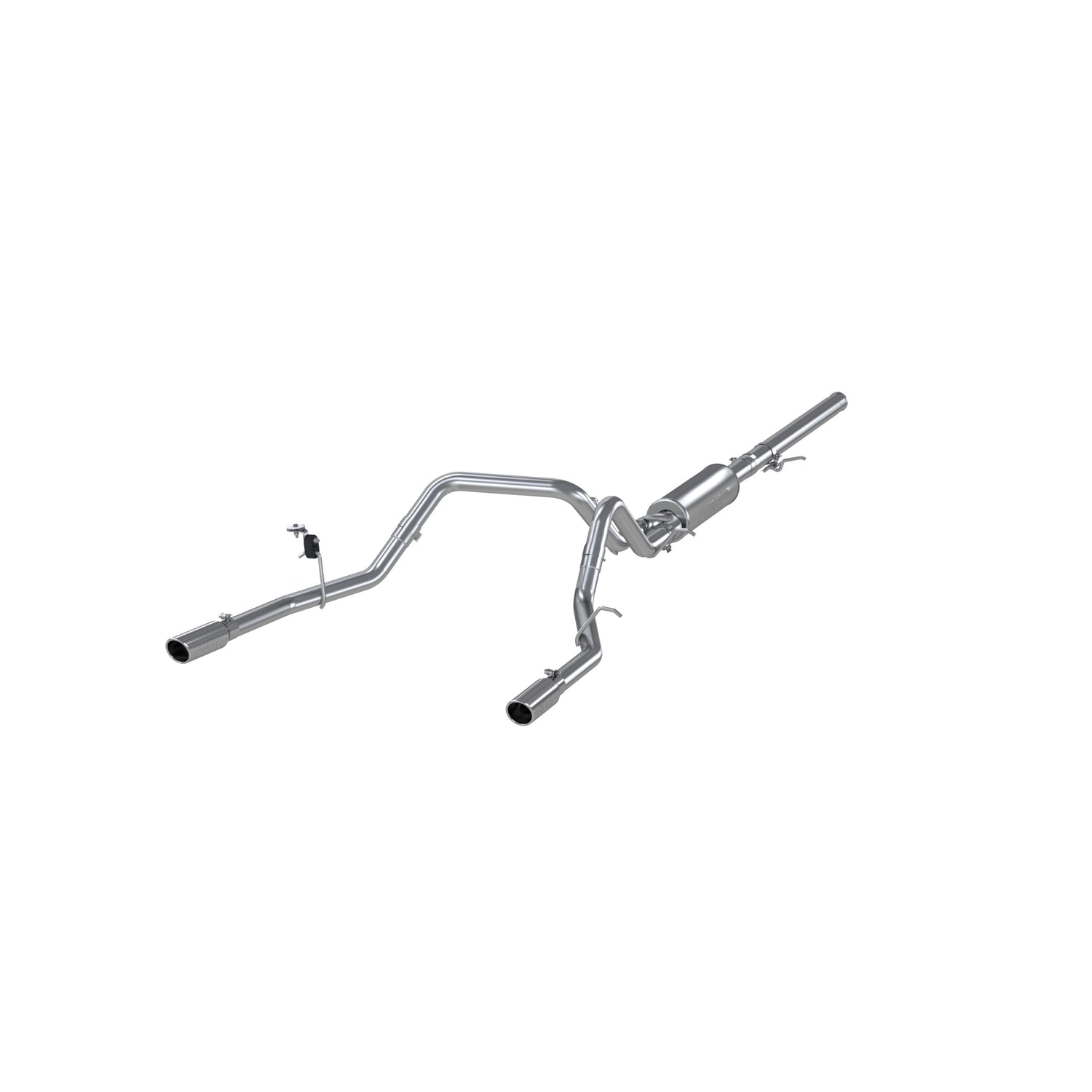 MBRP Exhaust Cat-Back System<br> 2019 Chevrolet Silverado GMC Sierra 1500