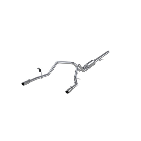 MBRP Exhaust Cat-Back System<br> 2019 Chevrolet Silverado GMC Sierra 1500