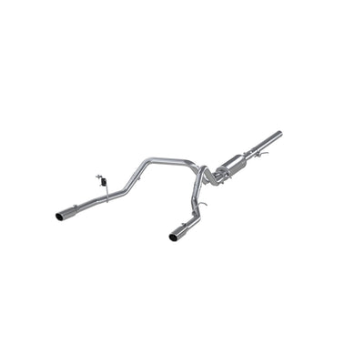 MBRP Exhaust Cat-Back System<br> 2019 Chevrolet Silverado GMC Sierra 1500