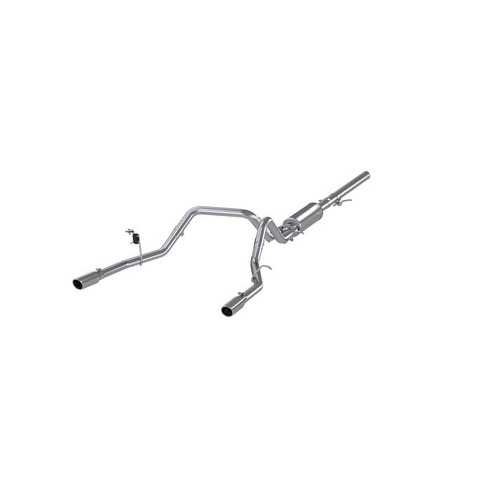 MBRP Exhaust Cat-Back System<br> 2019 Chevrolet Silverado GMC Sierra 1500