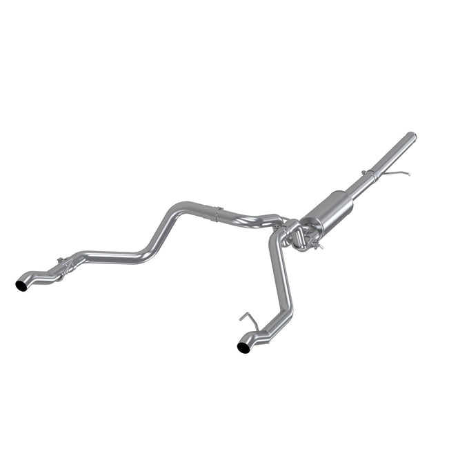 MBRP Exhaust Cat-Back System<br> 22-22 Chevrolet Silverado GMC Sierra 1500, 5.3L