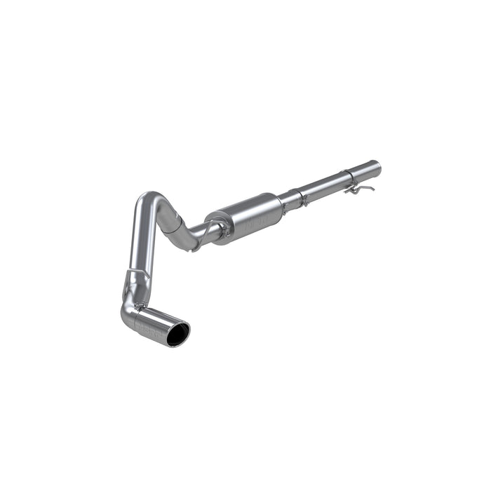 MBRP Exhaust Cat-Back System<br> 14-18 Chevrolet Silverado GMC Sierra 1500 6.2L V8