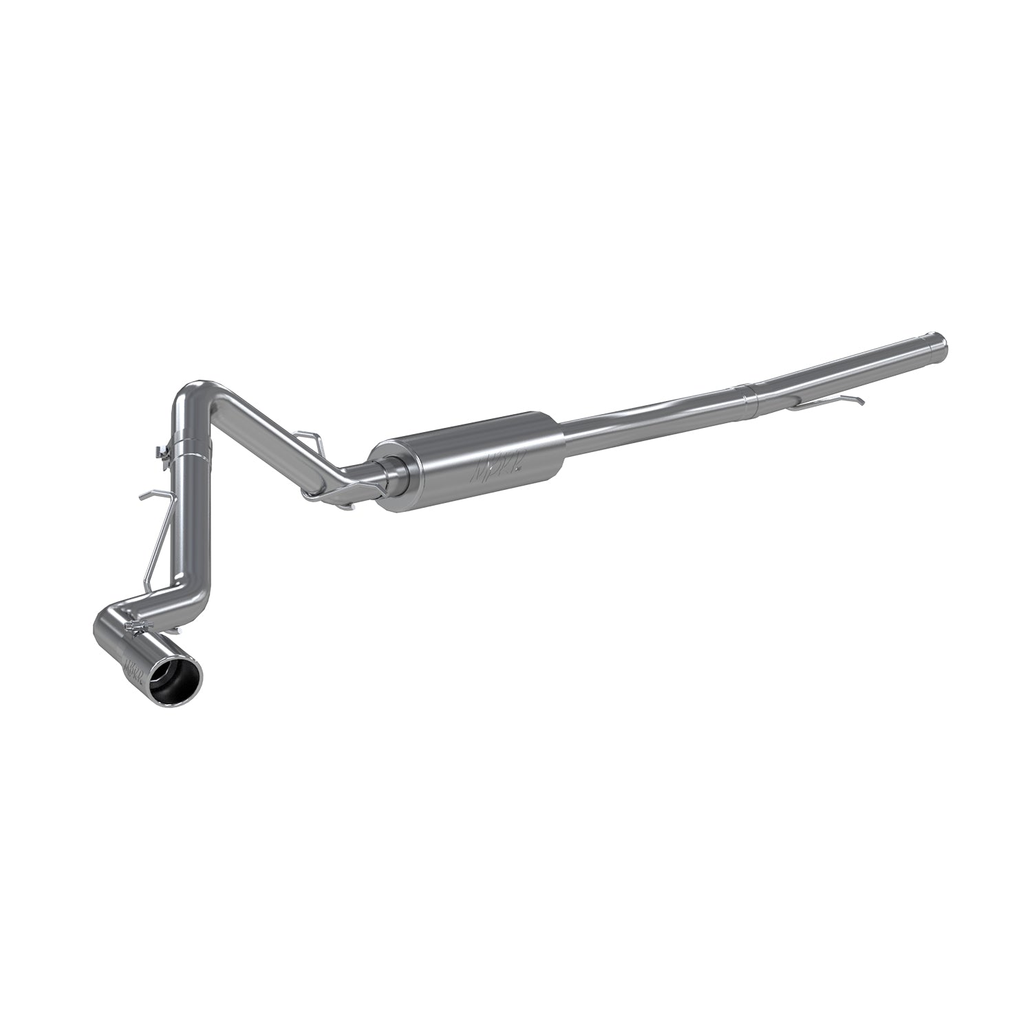 MBRP Exhaust Cat-Back System<br> 19-24 Chevrolet Silverado GMC Sierra 1500 4.3L, 5.3L